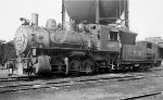 WAB 0-6-0 #536 - Wabash RR